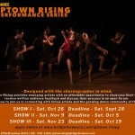 The Bridge for Dance presents - Uptown Rising Performance Series