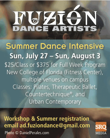 Fuzión Dance Artists Summer Dance Intensive