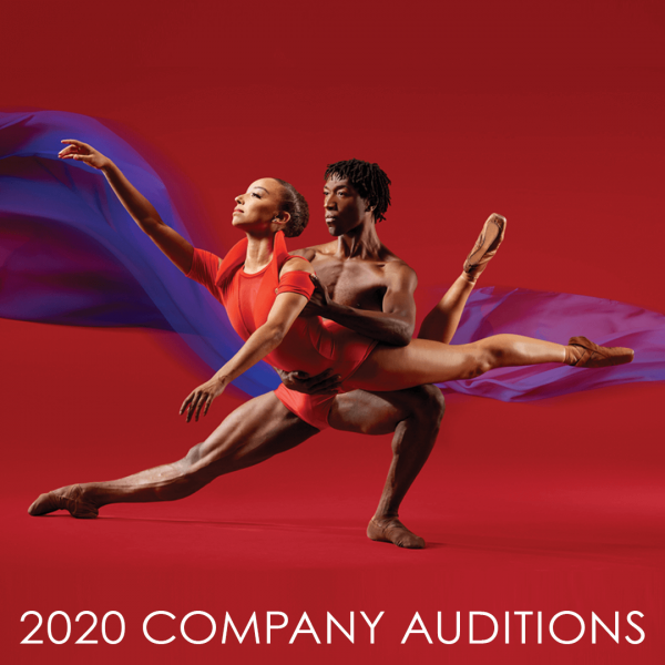 Dance Theatre of Harlem 2020 Company Audition