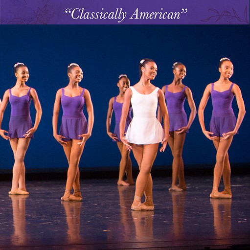 Dance Theatre of Harlem "Classically American" 
