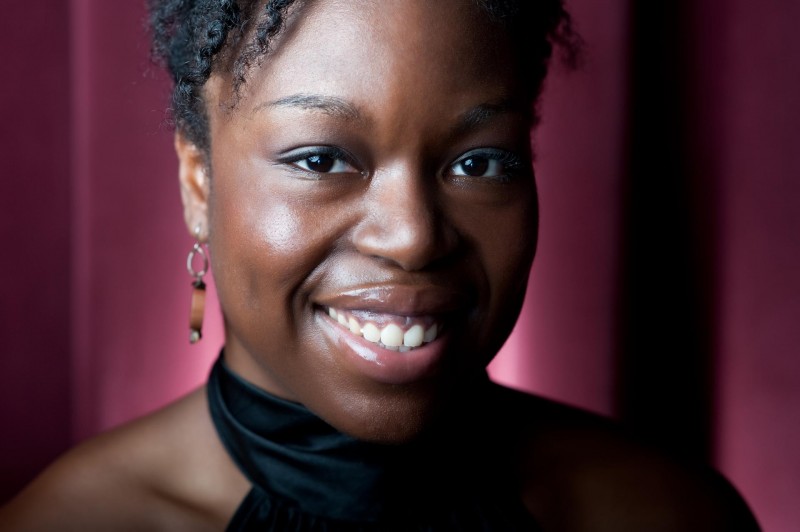 Dance Theatre of Harlem School Instructor Erin Bryce Holmes M.S., LCAT, BC-DMT