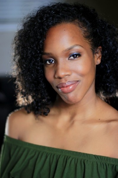 Dance Theatre of Harlem Alumna Courtney Cochran