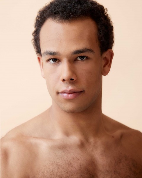 Dance Theatre of Harlem Company Artist Kouadio Davis