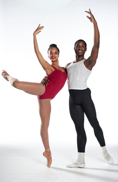 AUDITION - Dance Theatre of Harlem School Professional Training Program 
