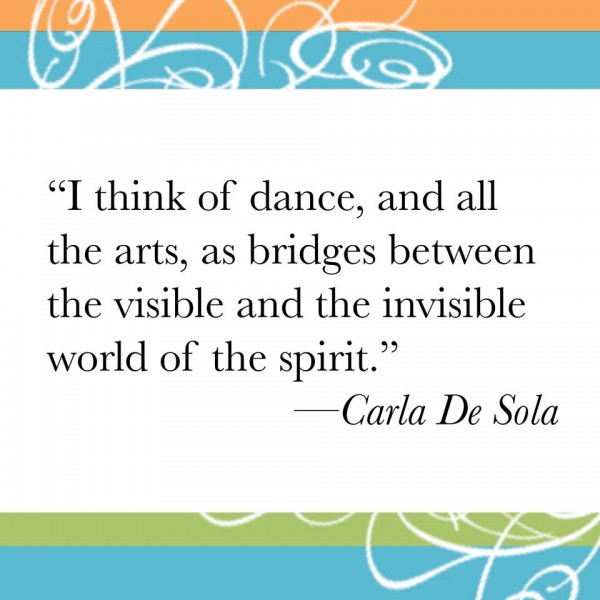 BEYOND WORDS - Sacred Dance Workshop