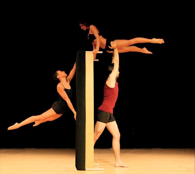 ClancyWorks DC Audition Call for Male and Female Dancers