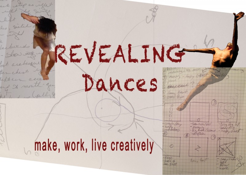 Hotel New Work: Revealing Dances