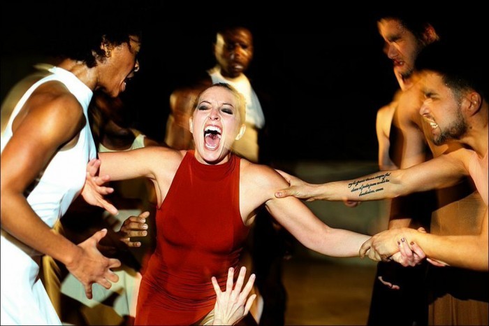 Administrative Intern for The Creature