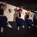 Hannah Wendel, Lir Katz, Bailey Anglin, Suzie Rzecznik