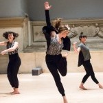Movement in the Moment: A Dance Improv Series with The Lovelies