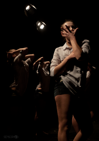 Local Cast (2 dancers / male or female) needed for the reproduction of a dance piece by Transitheart Productions