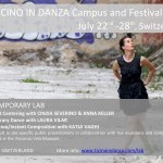 Campus Lab - BMC,Contemporary dance,Improvisation
