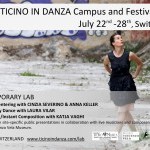 Ticino in Danza campus and festival