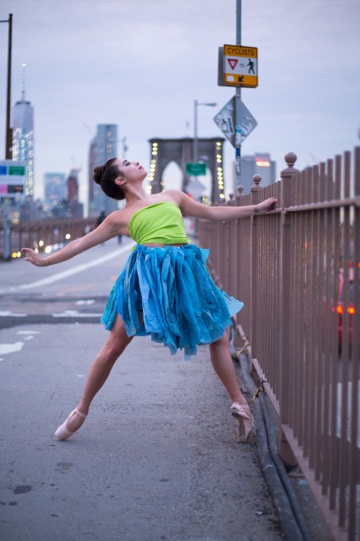Contemporary ballerinas needed in Hartford