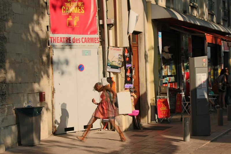 Featuring Wayne McGregor's Random Dance