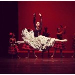 be our new Dance teacher and friend