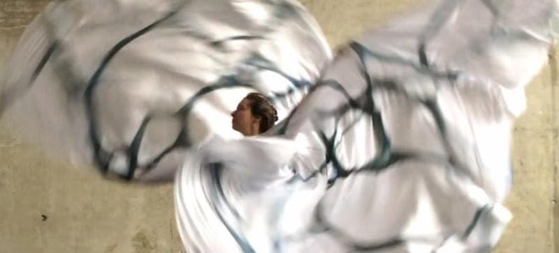 Time Lapse Dance Seeks Ushers for "Polar Vortex" Performances in Times Square