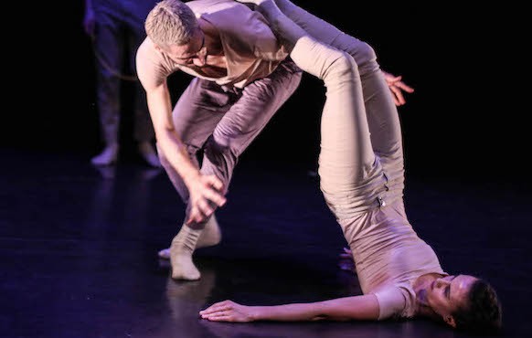 CDI artist Pigeonwing Dance in "Tensible"