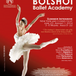 Russian/ English Translator (BALLET)