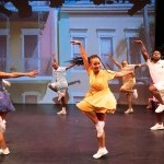 ChoreoJoey Season 9 cast performs VOISINS at Dixon Place november 2023.