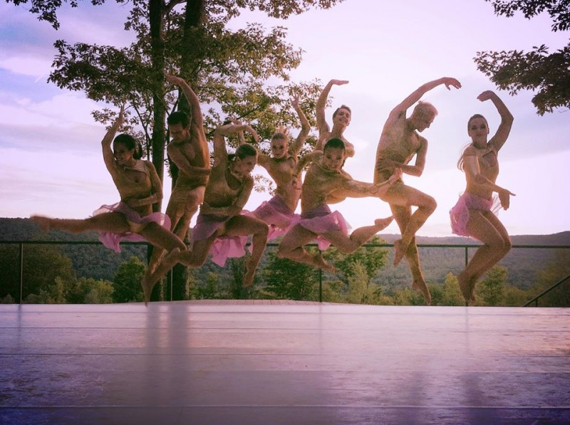 Amy Marshall Dance Company NYC Intensive