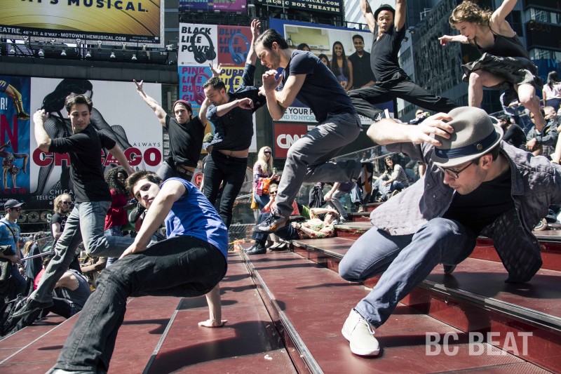 BC Beat - Spring 2014