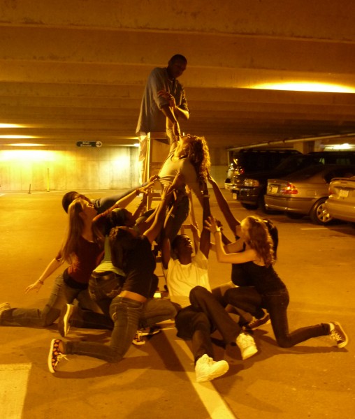 Forza Malizia Dance Co. is seeking a strong male Hip-Hop/Contemporary Dancer