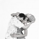 Martell Ruffin and Catherine Kirk in An Untitled Love