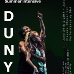 DUNYC Summer Intensive & Choreography Lab
