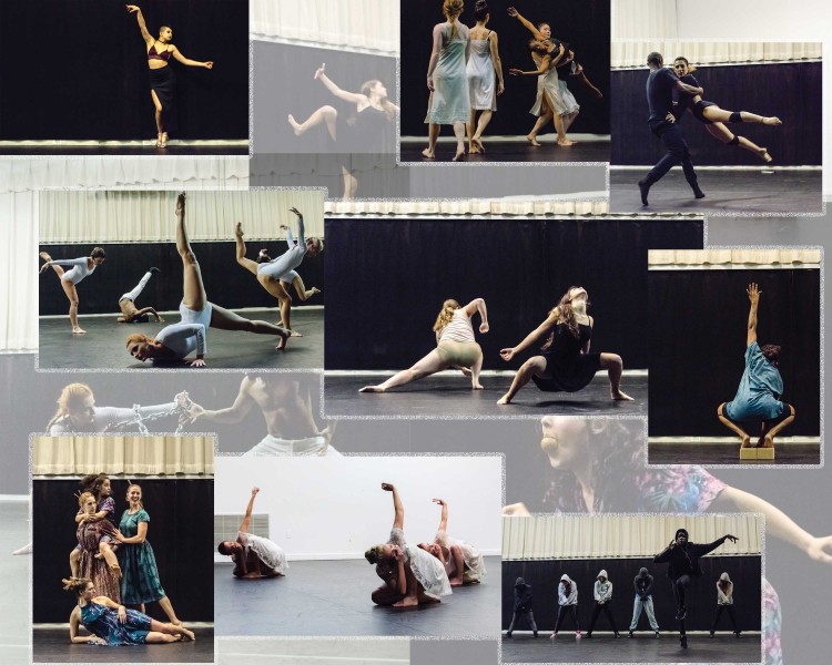 reasonsLegacy 2 Choreographers