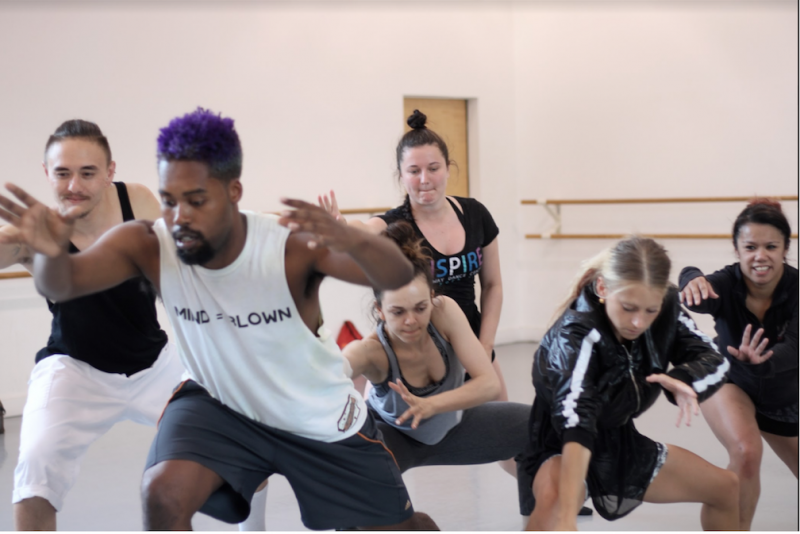 Open Rehearsal Summer 2018