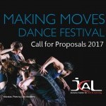 Making Moves Dance Festival Call for Work 2017