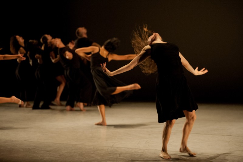  David Rouss&egrave;ve/REALITY in 'Stardust' at Jacob's Pillow Dance Festival