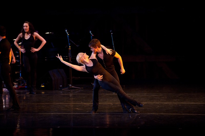 'A Jazz Happening' at Jacob's Pillow Dance Festival