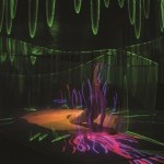 Compagnia T.P.O. in 'Bleu!' at Jacob's Pillow Dance Festival