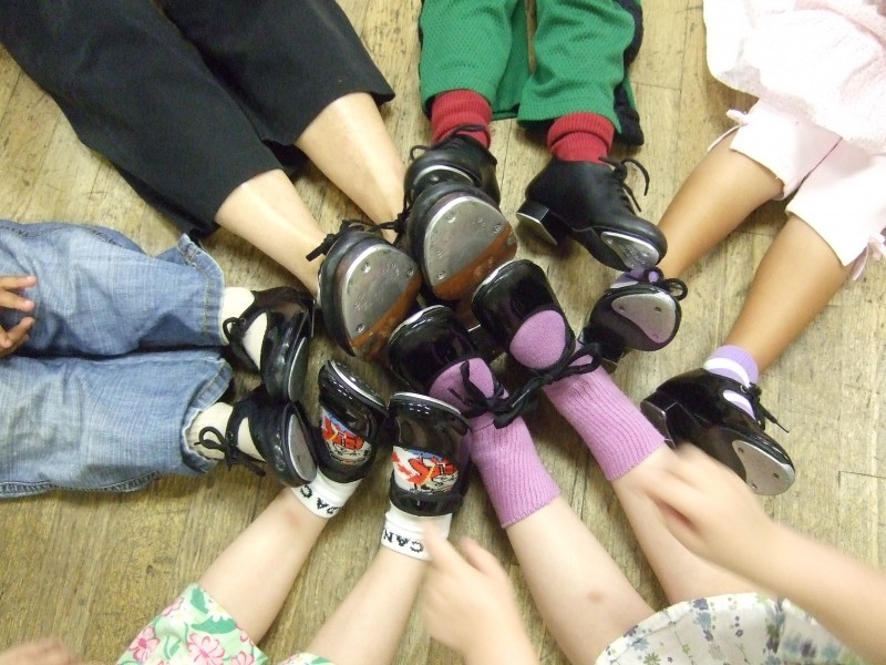 Youth Tap Dance Classes!