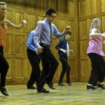 Adult Repertory Tap Classes