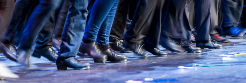 100+ Tap Dancers Needed!