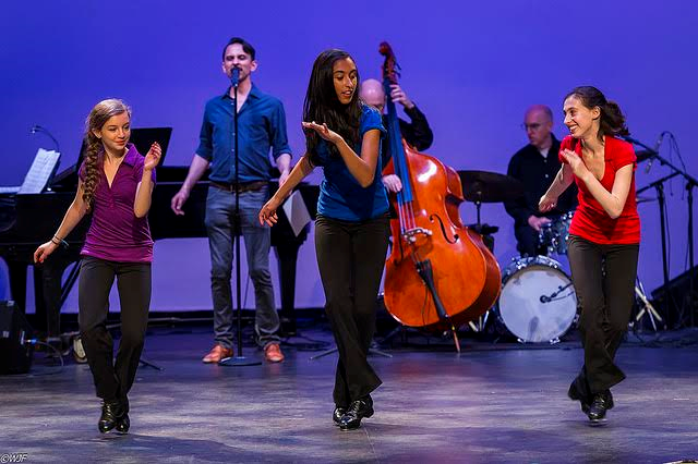 Tap Dance Audition Ages 12-18