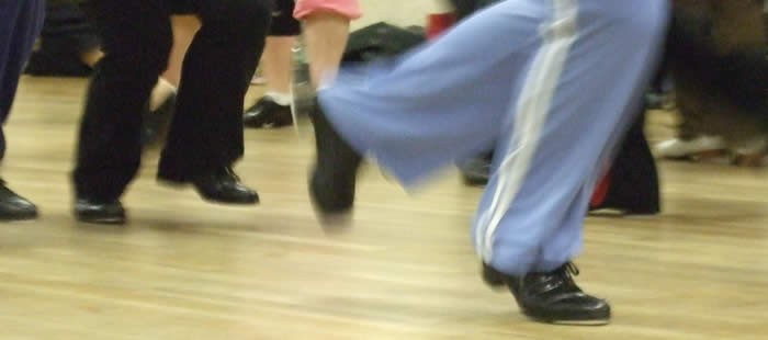 Tap Teacher Training