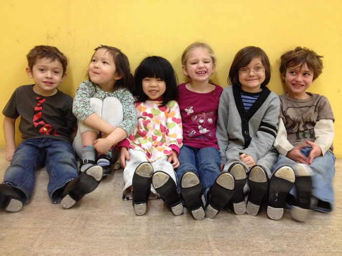 FREE TAP DANCE OPEN HOUSE