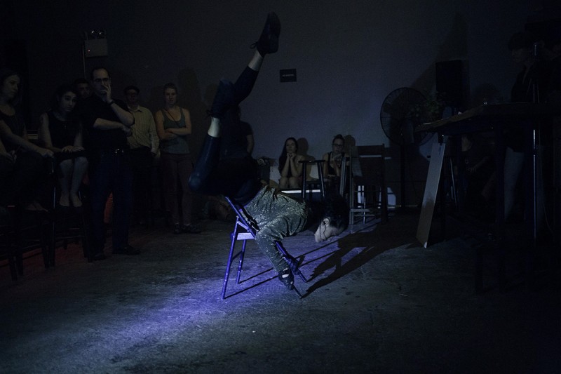 DANCE THEATER AUDITION - DIVERSE PERFORMERS WANTED!