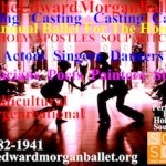 Ballet For The Homeless