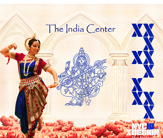 The India Center NYCxDesign Festival