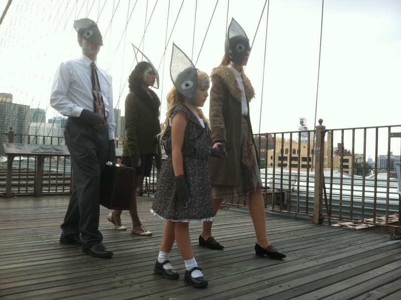 Call to Artists: How Will You Tell the Story of Climate Change?