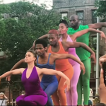 Creative Outlet at the Jamaica Dance Festival