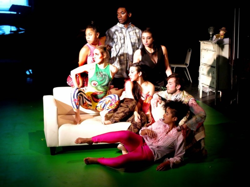 Witness Relocation Summer Intensive