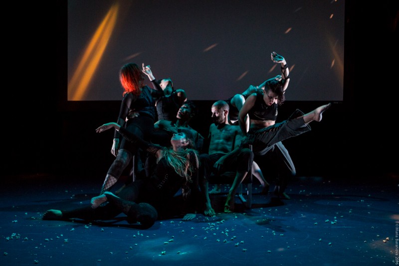 Witness Relocation's The Loon, Abrons Arts Center