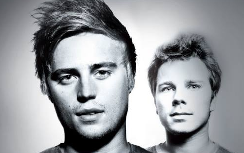 Klingande with Air Zaire