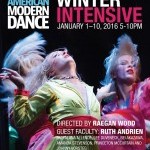 Paul Taylor 2016 Winter Intensive 